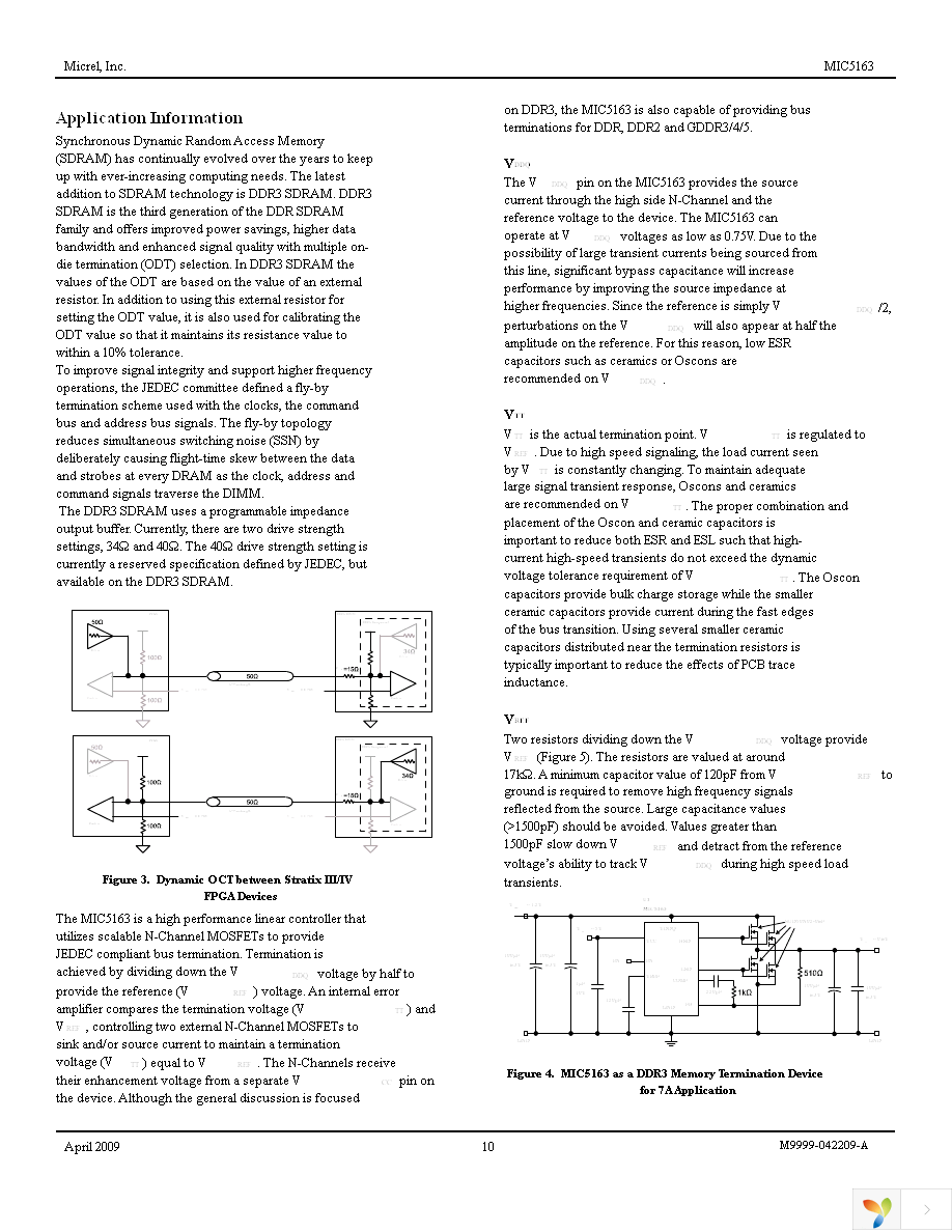 MIC5163YMM TR Page 10